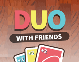 Duo With Friends - UNO Online Game Image