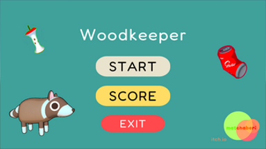 Woodkeeper Image