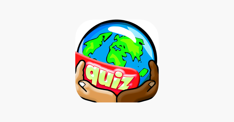 Geography Trivia Quiz – Best Free Education Game Game Cover