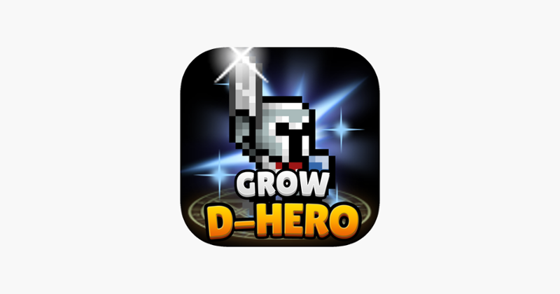 Grow Dungeon Hero Game Cover