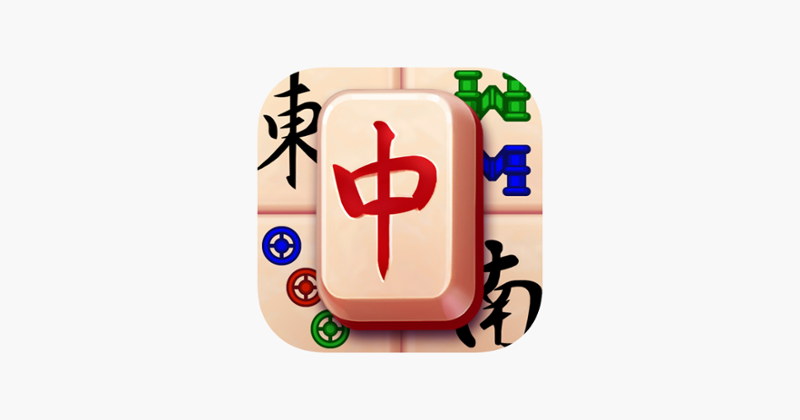 Mahjong One Game Cover