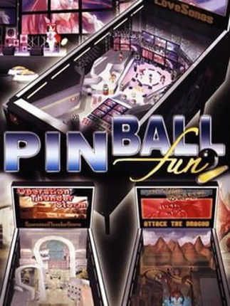 Pinball Fun Game Cover