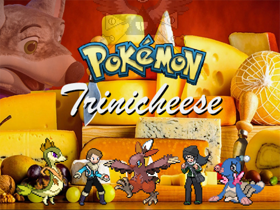 Pokemon Trinichese Game Cover