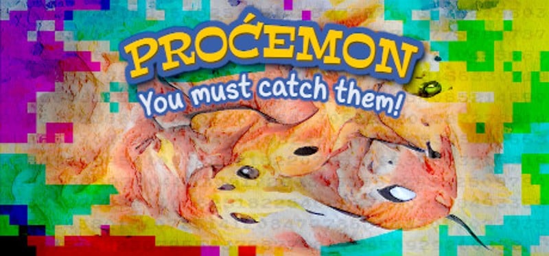 Procemon: You Must Catch Them Game Cover