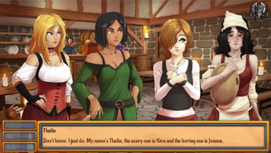 Queen Of Thieves Image