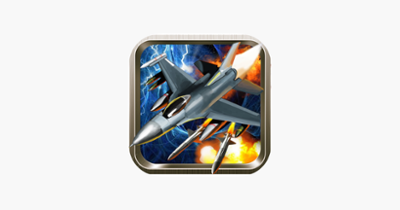 Raiden Flight &amp; Lightning Combat: Aircraft Fighting Heroes Battle With Pacific Fighters Game Image