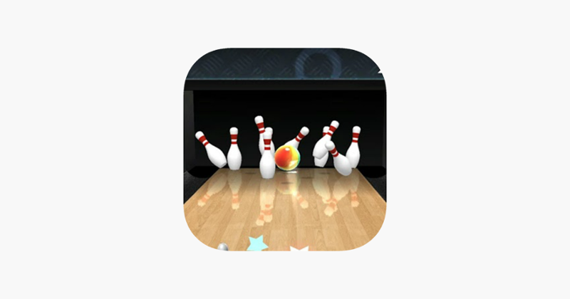 Real Bowling Skill Game Cover