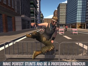 Real Parkour Stunts Simulator Image