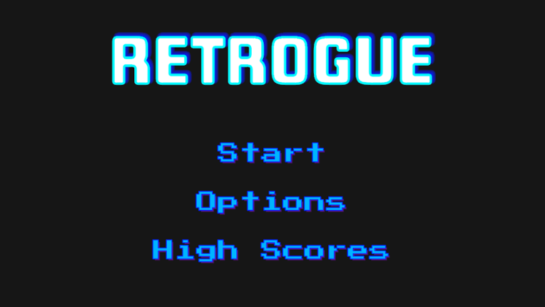 Retrogue Game Cover