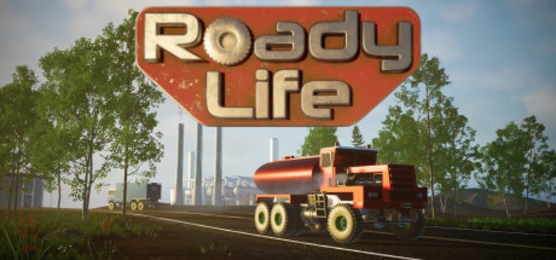 Roady Life Game Cover