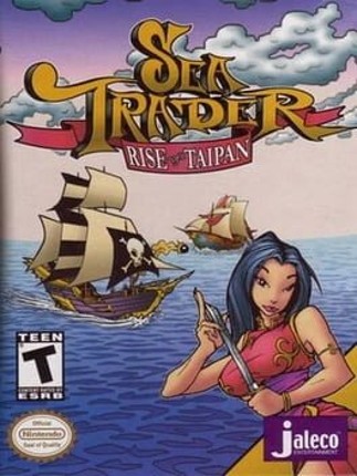 Sea Trader: Rise of Taipan Game Cover