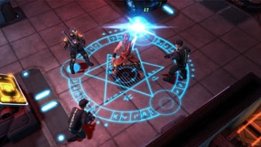 Shadowrun Chronicles: Boston Lockdown Image