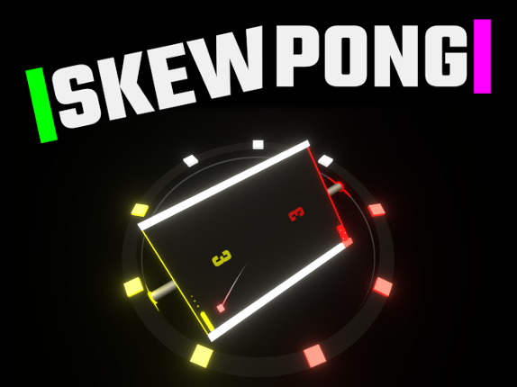Skew Pong Game Cover