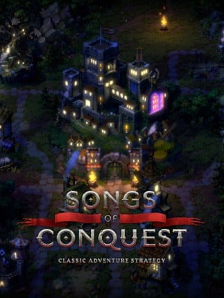 Songs of Conquest Game Cover