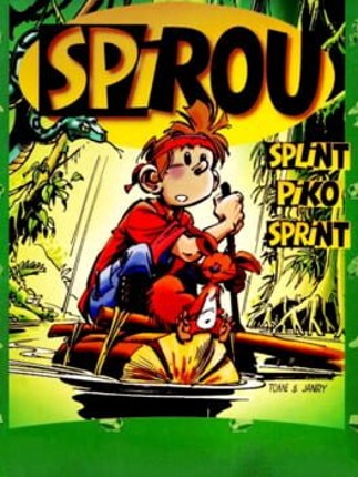 Spirou Game Cover