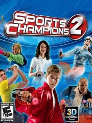 Sports Champions 2 Game Cover