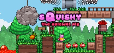 Squishy the Suicidal Pig Image