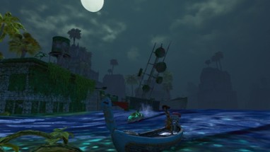 Submerged: Miku and the Sunken City Image