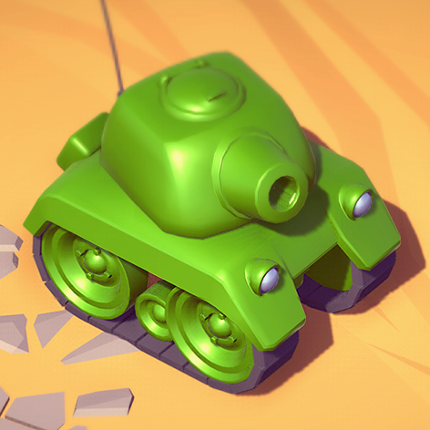 Tanks! Game Cover