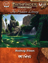 The Hidden Library (PF2) Image