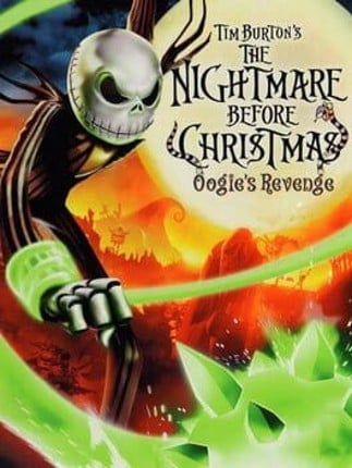 The Nightmare Before Christmas: Oogie's Revenge Game Cover