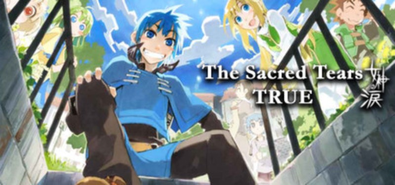 The Sacred Tears TRUE Game Cover