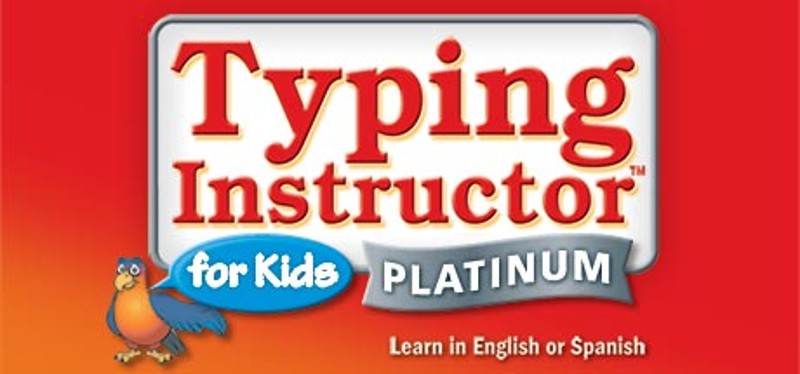 Typing Instructor for Kids Platinum 5 Game Cover