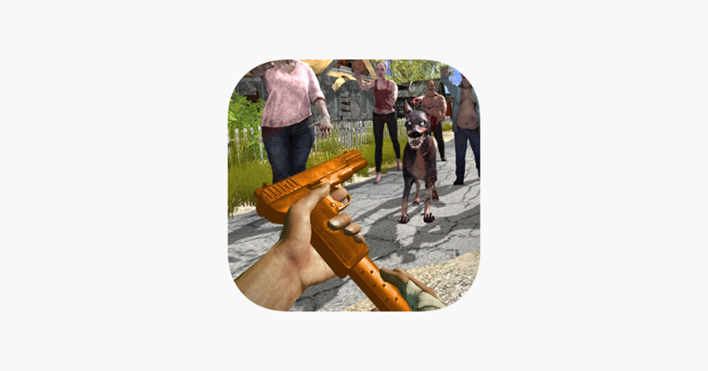 Zombie Sniper: Shooting Surviv Game Cover