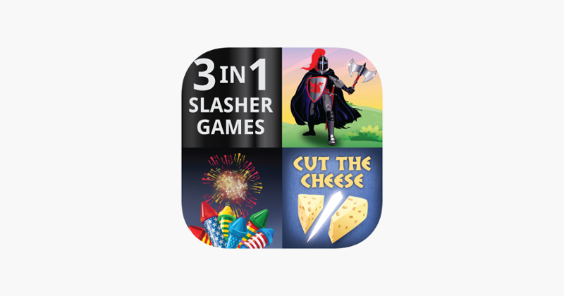 3 In 1 Slasher Games Game Cover