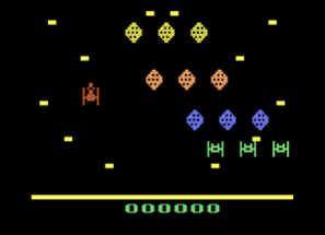 Alula in Space (Atari) Image