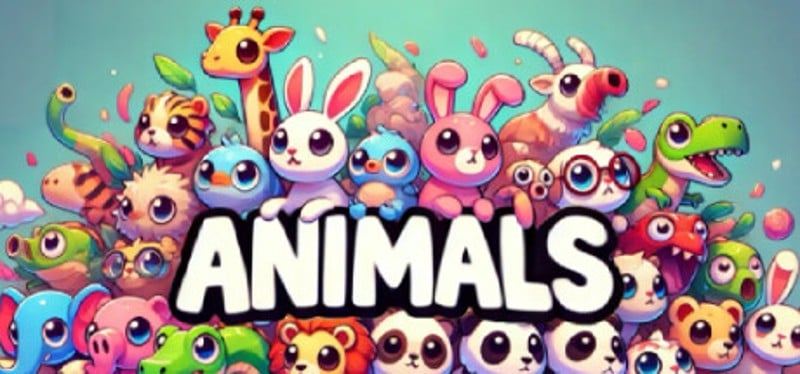 Animals Game Cover