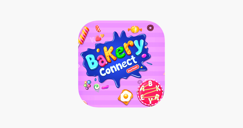 Bakery Connect Word Puzzle Game Cover