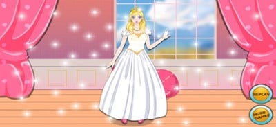 Bella's dress up party Image
