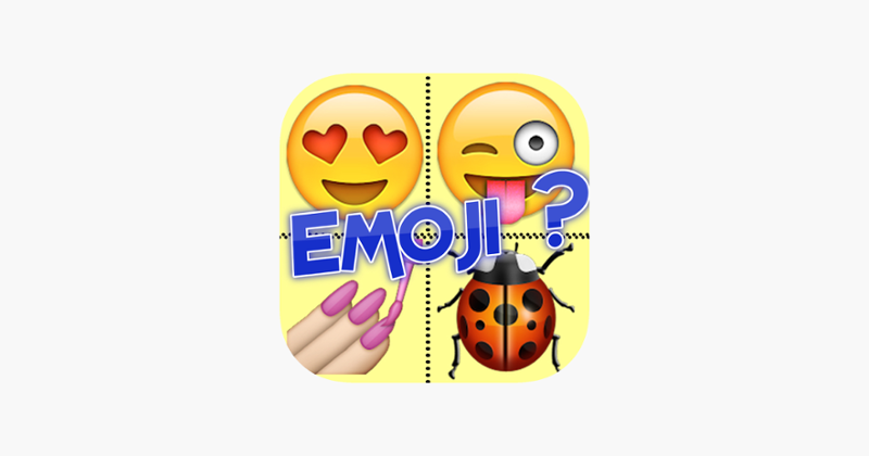 Best Guess Emoji Game Cover