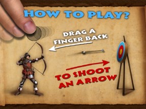 Bowman - bow and arrow games Image