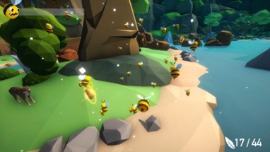 Bumblebee - Little Bee Adventure Image