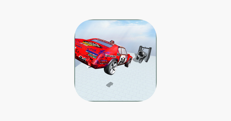 Car Crash Long Jump Accident Game Cover