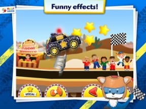 CAR GAME KIDS Happytouch® Image