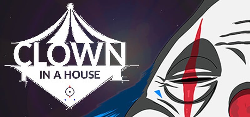 Clown In a House Game Cover