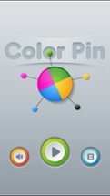 Color Pin To Circle Wheel Image