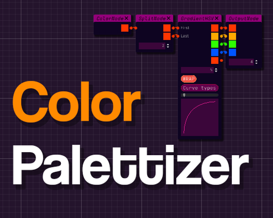 ColorPalettizer Game Cover