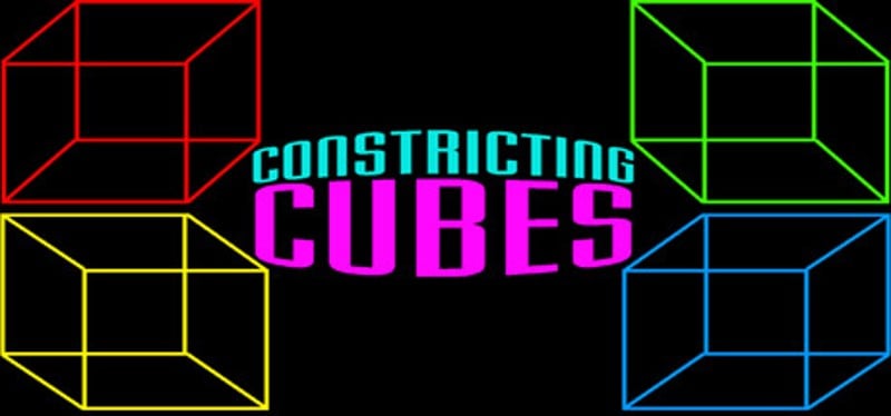 Constricting Cubes Game Cover