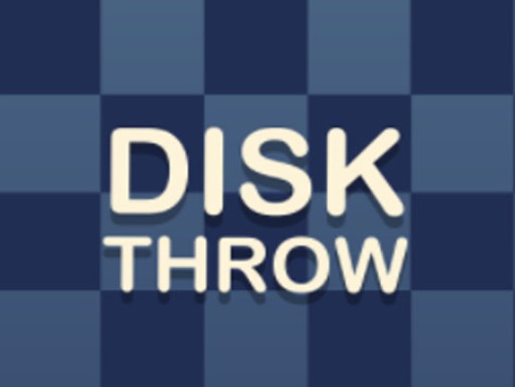 Disk Throw Game Cover