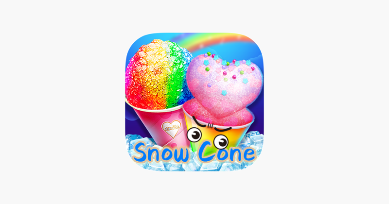 DIY Unicorn Snow Cone 2020 Game Cover