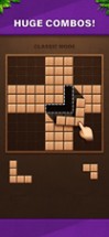 Fill Wooden Block: Cube Puzzle Image