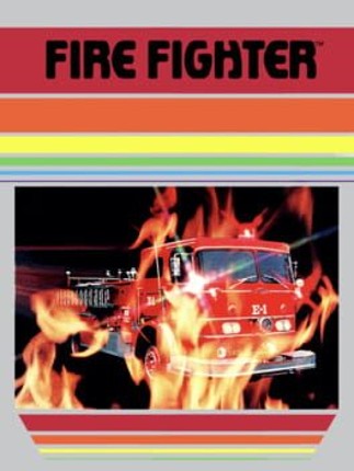 Fire Fighter Game Cover