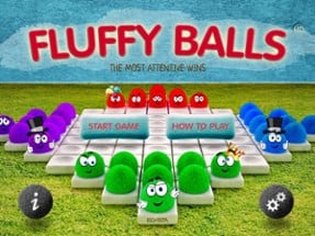 Fluffy Balls HD Image