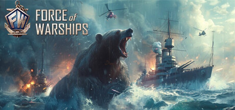 Force of Warships: Battleship Game Cover