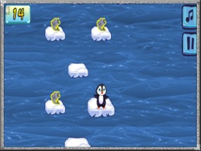 Free Games for Kids - Lovely Penguin Image