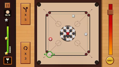 Carrom Champion Image